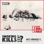 Tobacco Day, artndesignbd, ArtnDesignbd, artndesign, ArtnDesign, Creative Design, Digital Post, Facebook Post, Probir Chakravarty.