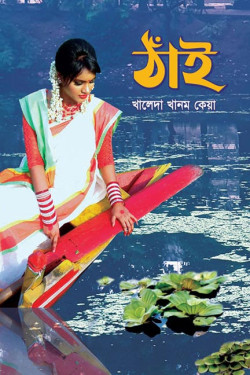 Thhai by Khaleda Khanom Keya. artndesignbd, Book Cover Design, Probir Chakravarty