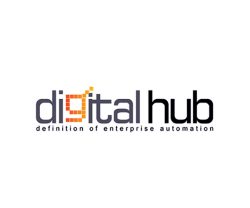 Digital Hub_Logo Design. Mumbai, India. artndesignbd, ArtnDesign, Probir Chakravarty, Logo Design, Digital Hub