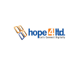 Hope 4 Ltd_Logo Design. Bangladesh. artndesignbd, ArtnDesign, Probir Chakravarty, Logo Design