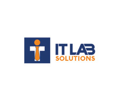 IT Lab Solutions_Logo Design. Sylhet, Bangladesh. artndesignbd, ArtnDesign, Probir Chakravarty, Logo Design, IT Lab Solutions
