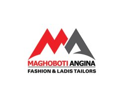 Maghoboti Angina_Logo Design. Uttara, Bangladesh artndesignbd, ArtnDesign, Probir Chakravarty, Logo Design, Maghoboti Angina