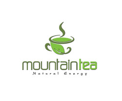 Mountain Tea_Logo Design. Chittagong, Bangladesh artndesignbd, ArtnDesign, Probir Chakravarty, Logo Design, Mountain Tea