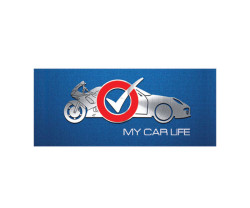 My Car Life_Logo Design. Bangladesh artndesignbd, ArtnDesign, Probir Chakravarty, Logo Design, My Car Life