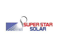 Super Star Solar_Logo Design. SSG. artndesignbd, ArtnDesign, Probir Chakravarty, Logo Design, Super Star Solar