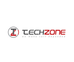 Tech Zone_Logo Design, Dhaka, Bangladesh artndesignbd, ArtnDesign, Probir Chakravarty, Logo Design, Tech Zone