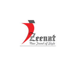 Zeenat_Logo Design, Dhaka, Bangladesh artndesignbd, ArtnDesign, Art & Design, Logo Design, Probir Chakravarty, Zeenat