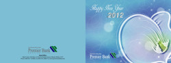 New Year Card-006 for Premier Bank Limited, Design by Probir Chakravarty artndesignbd, artndesign, ArtnDesign, ArtnDesignbd, Art n Design, Art Direction, Creative Design, Probir Chakravarty, Graphic Design, Happy New Year, New Year Card.