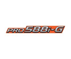 PRO588i-G, Logo Design by Probir Chakravarty Art n Design, ArtnDesign, artndesignbd, artndesign, Logo Design, Probir Chakravarty, Kobuta, Havester, PRO588i-G, Abedin Equipment Ltd. Group QA.