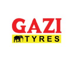Gazi Tyres (English), Logo Design by Probir Chakravarty. Art n Design, ArtnDesign, artndesignbd, artndesign, Logo Design, Probir Chakravarty, Gazi Tyres, Gazi Group.