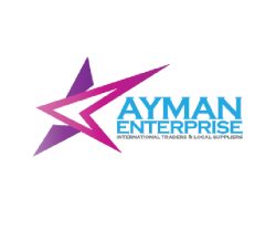 Ayman Enterprise, Logo Design by Probir Chakravarty Art n Design, ArtnDesignbd, ArtnDesign, artndesignbd, artndesign, Logo Design, Probir Chakravarty, Ayman Enterprise.