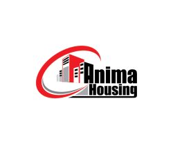 Anima Housing1, Logo Design by Probir Chakravarty Art n Design, ArtnDesignbd, ArtnDesign, artndesignbd, artndesign, Logo Design, Probir Chakravarty, Anima Group, Anima Housing.