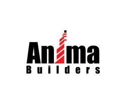 Anima Builders, Logo Design by Probir Chakravarty Art n Design, ArtnDesignbd, ArtnDesign, artndesignbd, artndesign, Logo Design, Probir Chakravarty, Anima Group, Anima Builders.