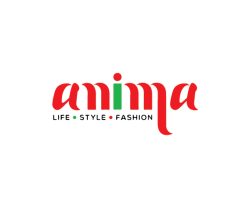 Anima Life Style Fashion, Logo Design by Probir Chakravarty Art n Design, ArtnDesignbd, ArtnDesign, artndesignbd, artndesign, Logo Design, Probir Chakravarty, Anima Group, Anima Life Style Fashion.