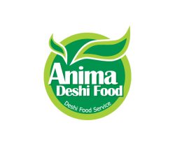 Anima Deshi Food2, Logo Design by Probir Chakravarty Art n Design, ArtnDesignbd, ArtnDesign, artndesignbd, artndesign, Logo Design, Probir Chakravarty, Anima Group, Anima Food, Deshi Food Service.