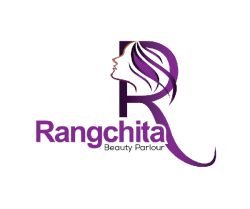 Rangchita Beauty Parlour (Update). Logo Design by Probir Chakravarty Art n Design, ArtnDesign, ArtnDesignbd, artndesignbd, artndesign, Logo Design, Probir Chakravarty, Rangchita Beauty Parlour.