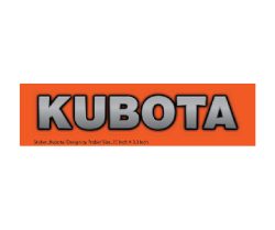 Kubota (Colorful), Logo Design by Probir Chakravarty Art n Design, ArtnDesign, ArtnDesignbd, artndesignbd, artndesign, Logo Design, Probir Chakravarty, Kubota, Harvester, Abedin Equipment Ltd., Group QA.