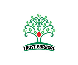 Trust Parasol_Logo Design, Dhaka, Bangladesh. artndesignbd, artndesign, ArtnDesign, ArtnDesignbd, Art n Design, Art Direction, Creative Design, Probir Chakravarty, Graphic Design, Logo Design, Trust Parasol.
