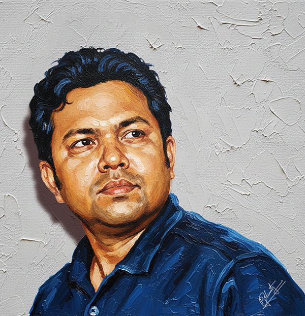 Art n Design, ArtnDesign, ArtnDesignbd, artndesignbd, artndesign, Probir Chakravarty, Acrylic Color Painting,